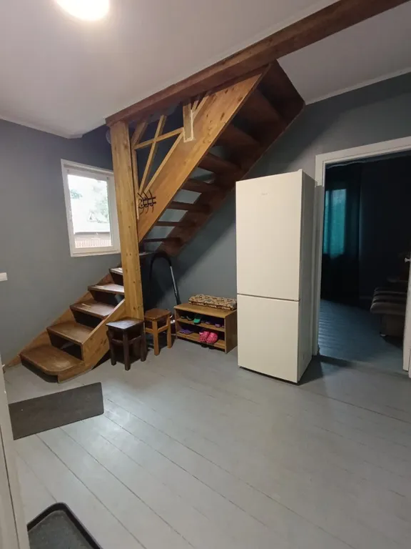 Коттедж с баней и горячей купелью