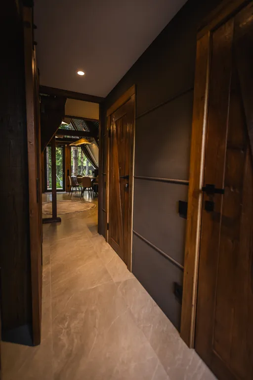 Коттедж Коттедж А-Фрейм грей — Павловский Посад