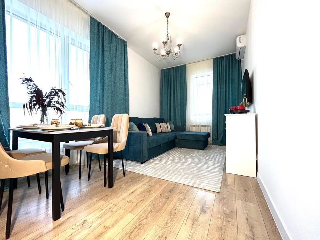 Просторная евродвушка Стамбул рядом со знаменитым Арбатом