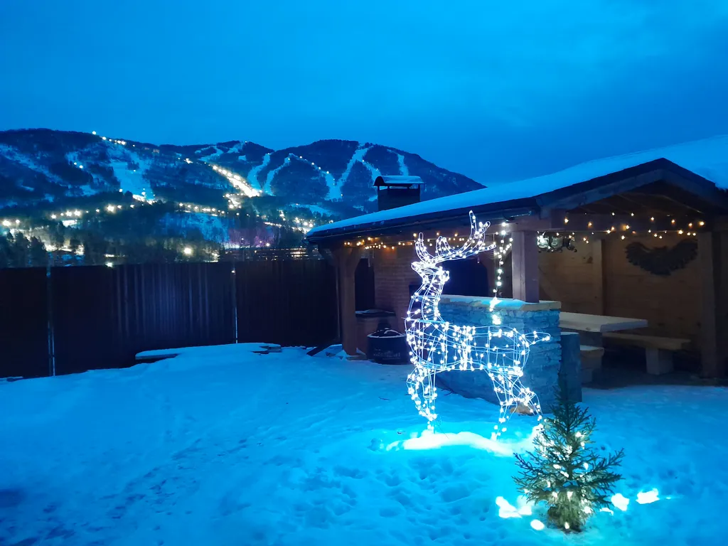 Коттедж Маленькая кедровая вилла VillasViktoria — аренда посуточно в Озёрное