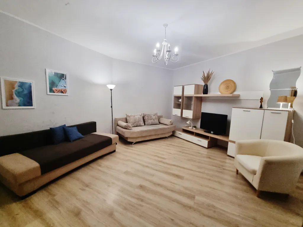 Квартира Квартира У Меги — Казань