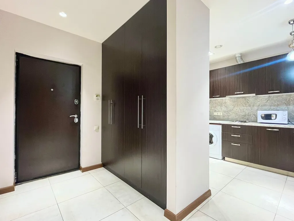 Уютная квартира в центре города