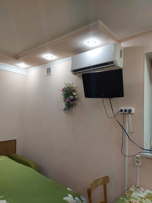 Уютная квартирка рядом с Цветником