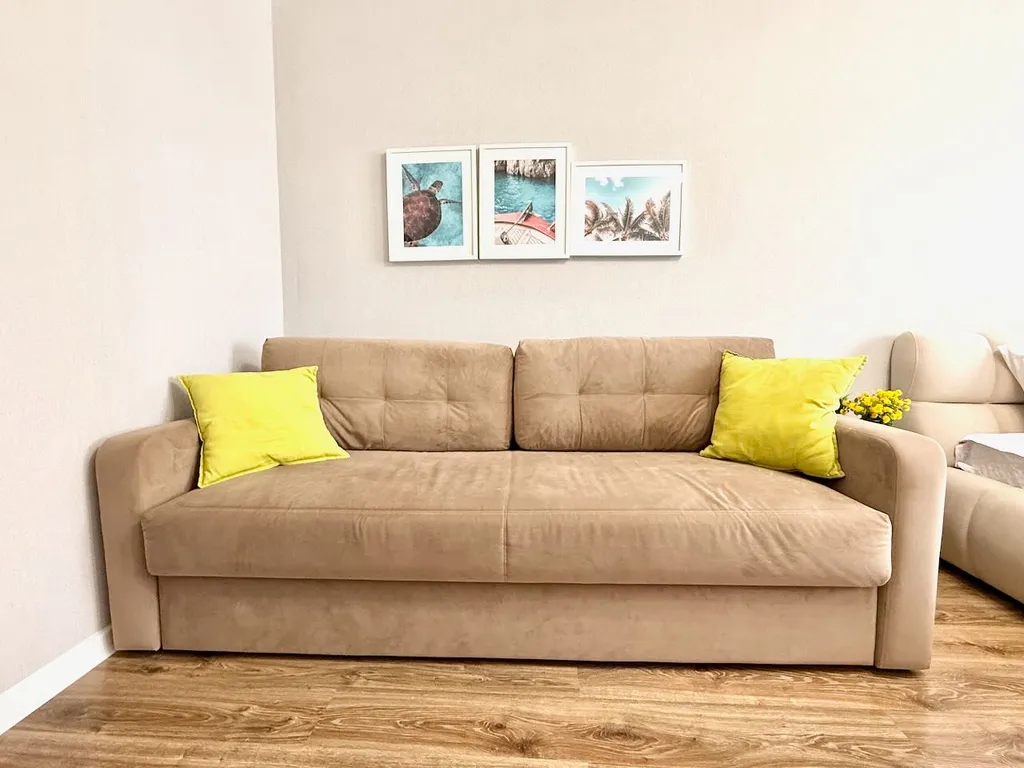 Квартира Квартира DreamApart Park & Comfort — Краснодар