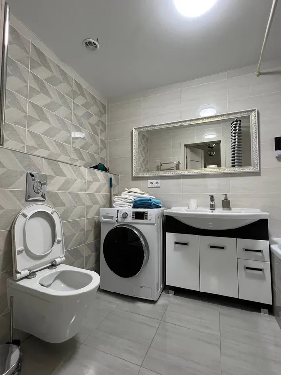 Видовой апартамент в курортном комплексе