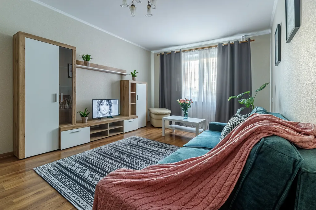 Уютная Большая квартира в центре Гродно