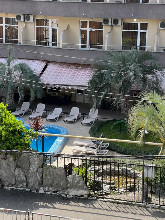 Квартира Уютные апартаменты у моря — Адлер