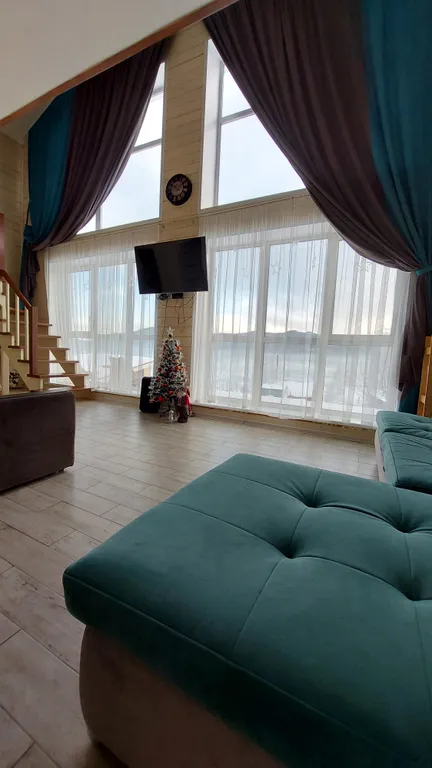 Коттедж 3-комнатный Дом — Шерегеш