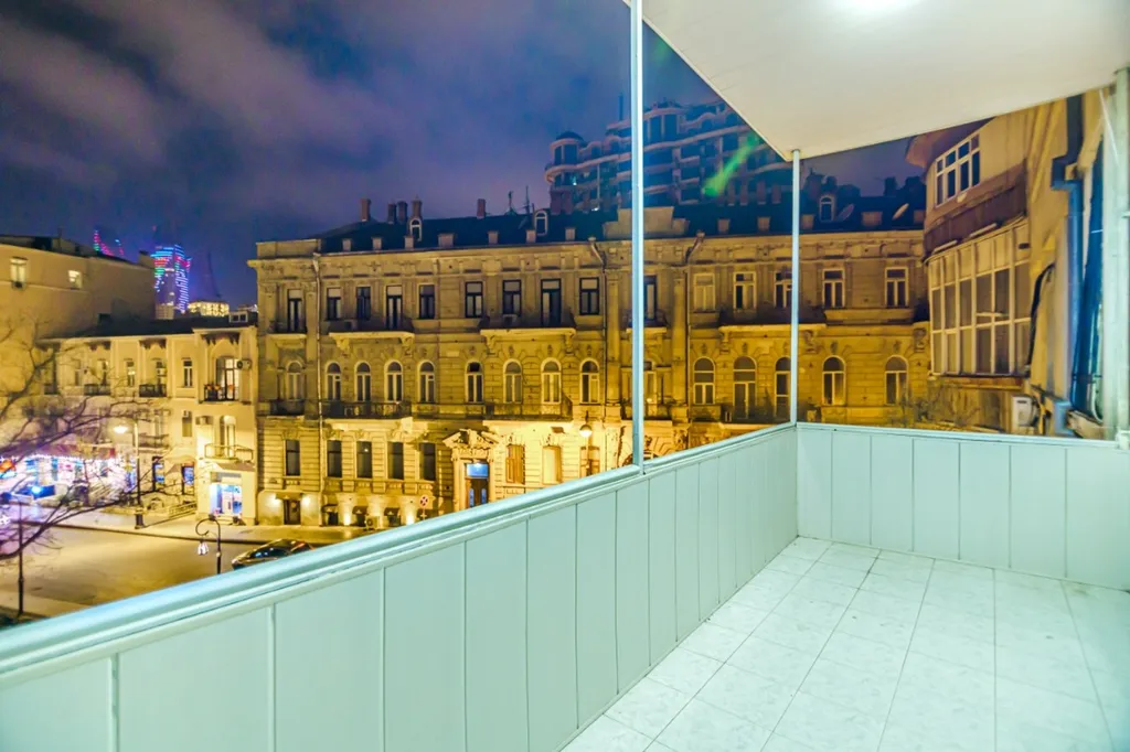 Apartment akhundov park