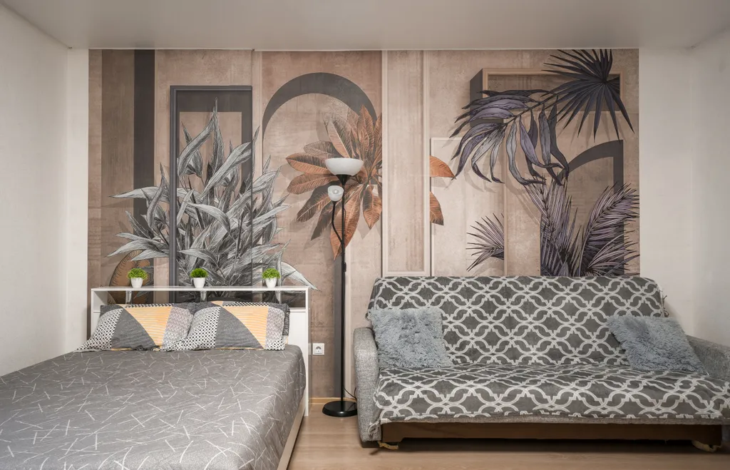 Квартира Комфортные апартаменты с кондиционером на берегу Финского залива — Санкт-Петербург