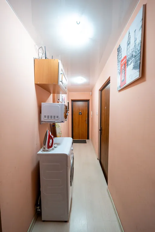 Мини-студия у вокзала