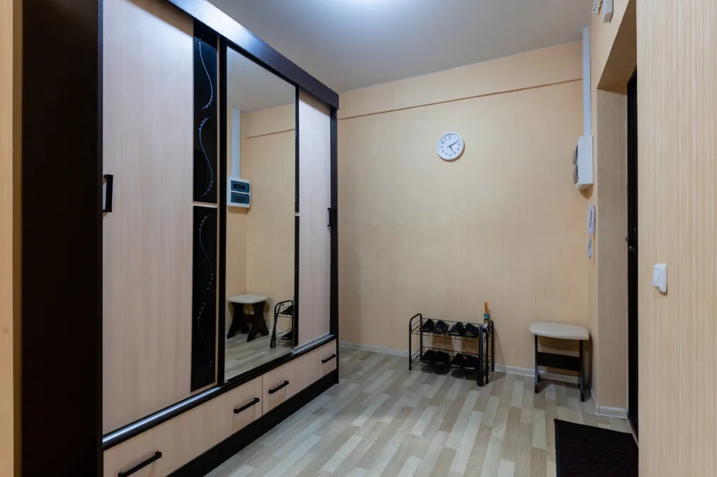 Квартира 2-комнатная Квартира — Красноярск