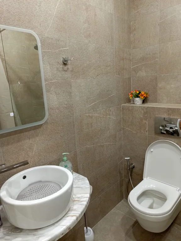 Квартира Квартира Студия в клубной резиденции Европа — Анапа