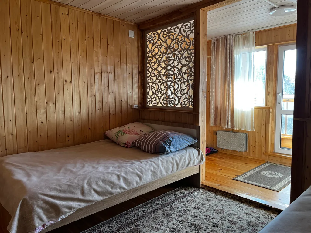 Квартира Комната — аренда посуточно в Листвянка (Байкал)