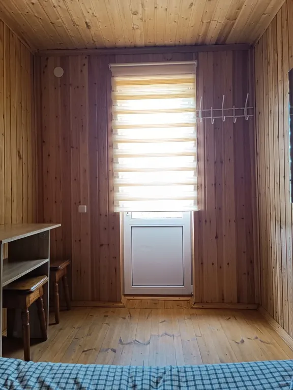 Двухместный номер с двухспальной кроватью