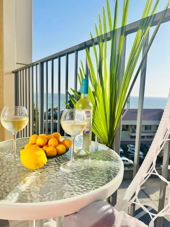 Видовая сиудия в ЖК Каравелла Португалии на 1 линии у самого моря