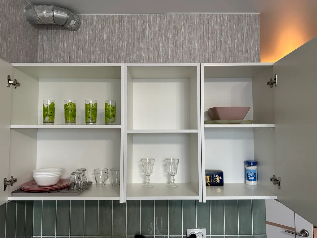 Уютная студия