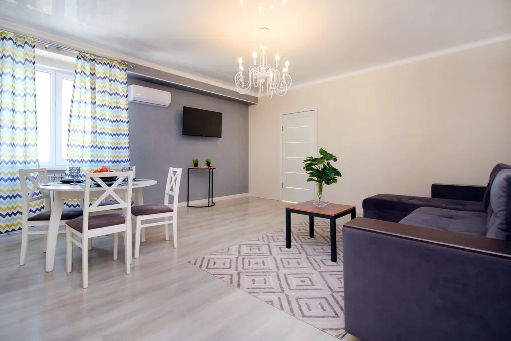 Квартира Urban3 — Алматы