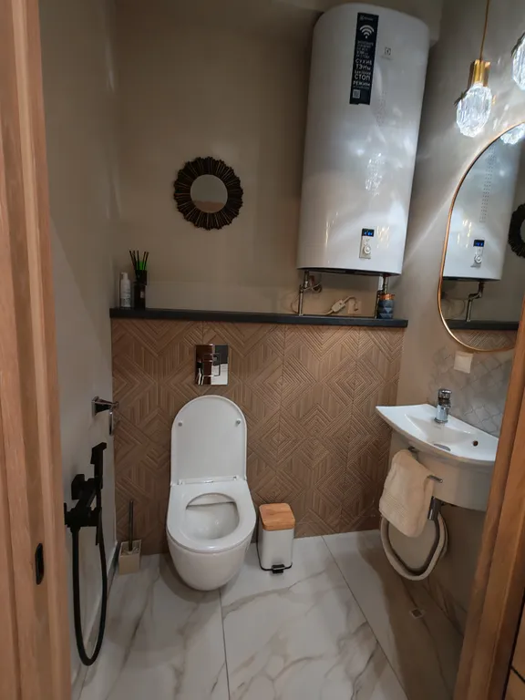 Дизайнерские апартаменты в Шато-Лувр