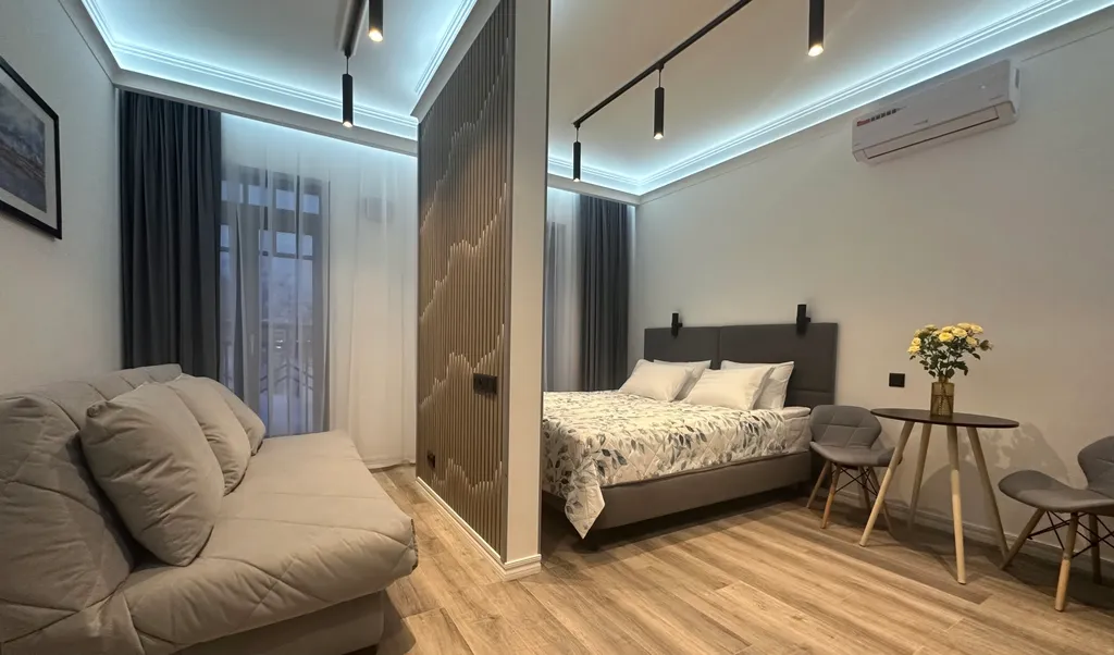 1-комнатная Квартира — аренда посуточно в Сортавала