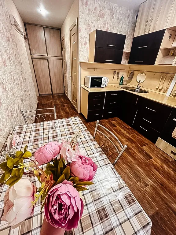 Новая двухкомнатная квартира