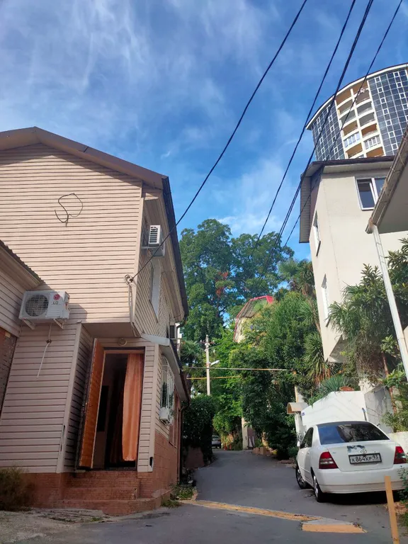 Коттедж Коттедж Таунхаус Мандарин — Сочи