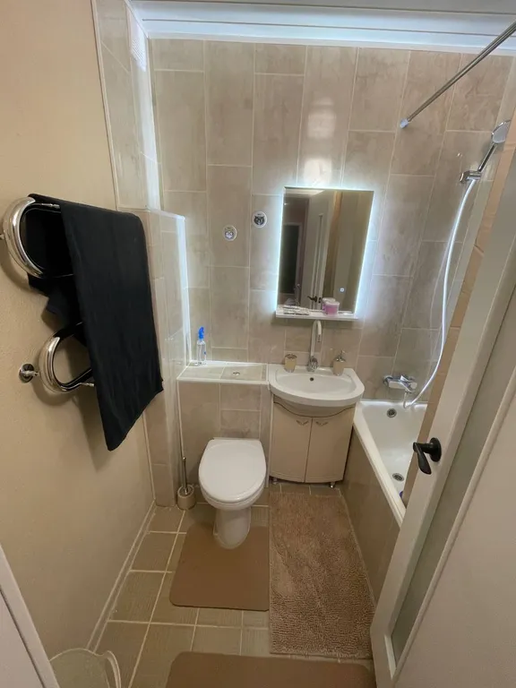 Уютная квартира в центре 5 мин. до Смоленской Стены Твардовского 22 Б