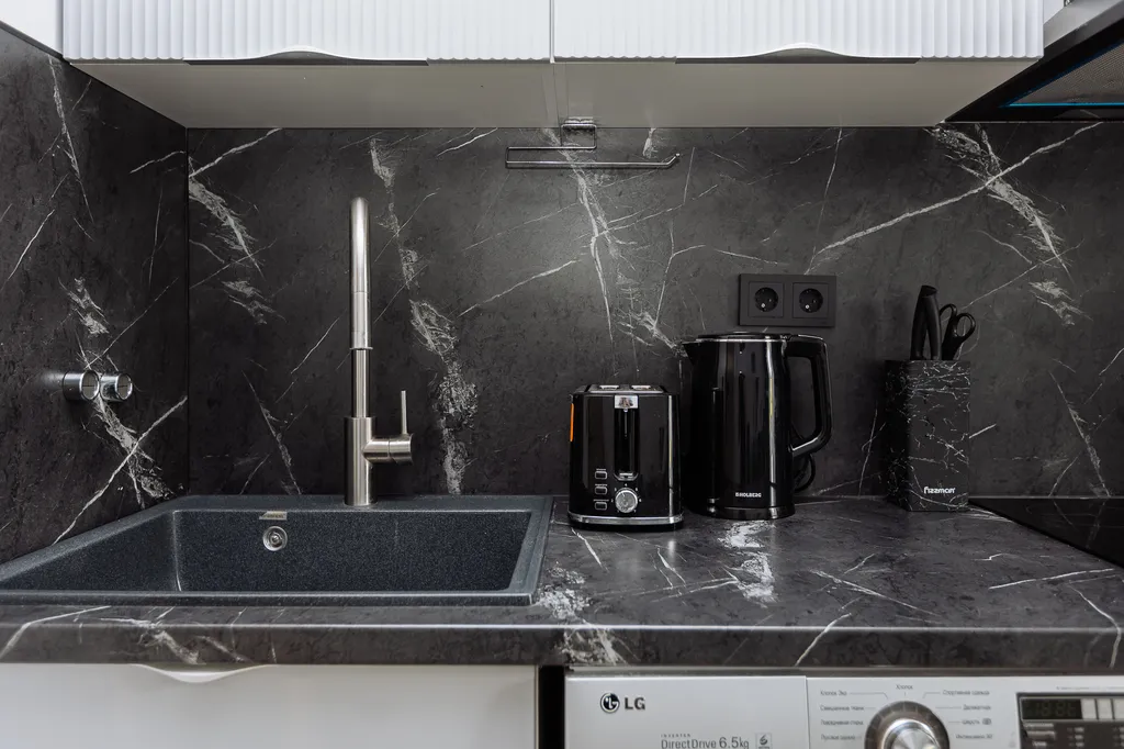 Просторная квартира в 2 минутах от моря