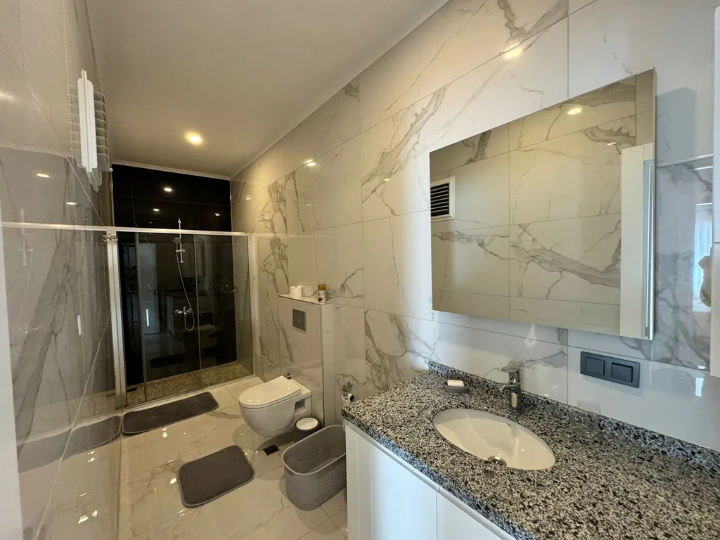 Квартира 2+1 с видом на море