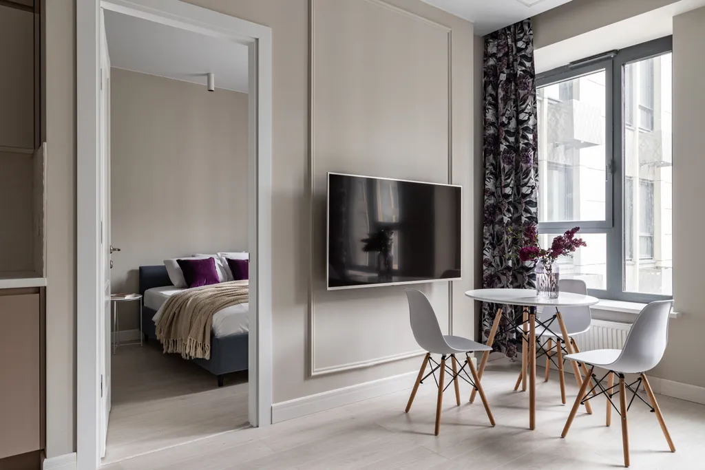 Квартира 2-комнатная Квартира — Москва