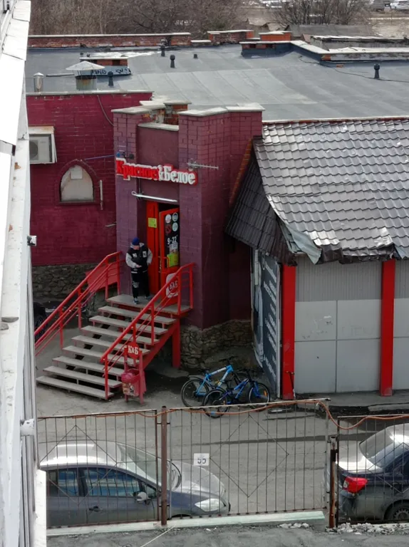 1-я квартира рядом с аэропортом