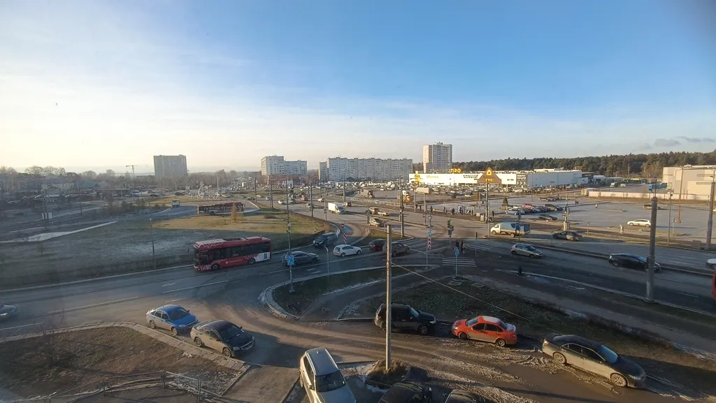 Апартамент в ЖК Полёт