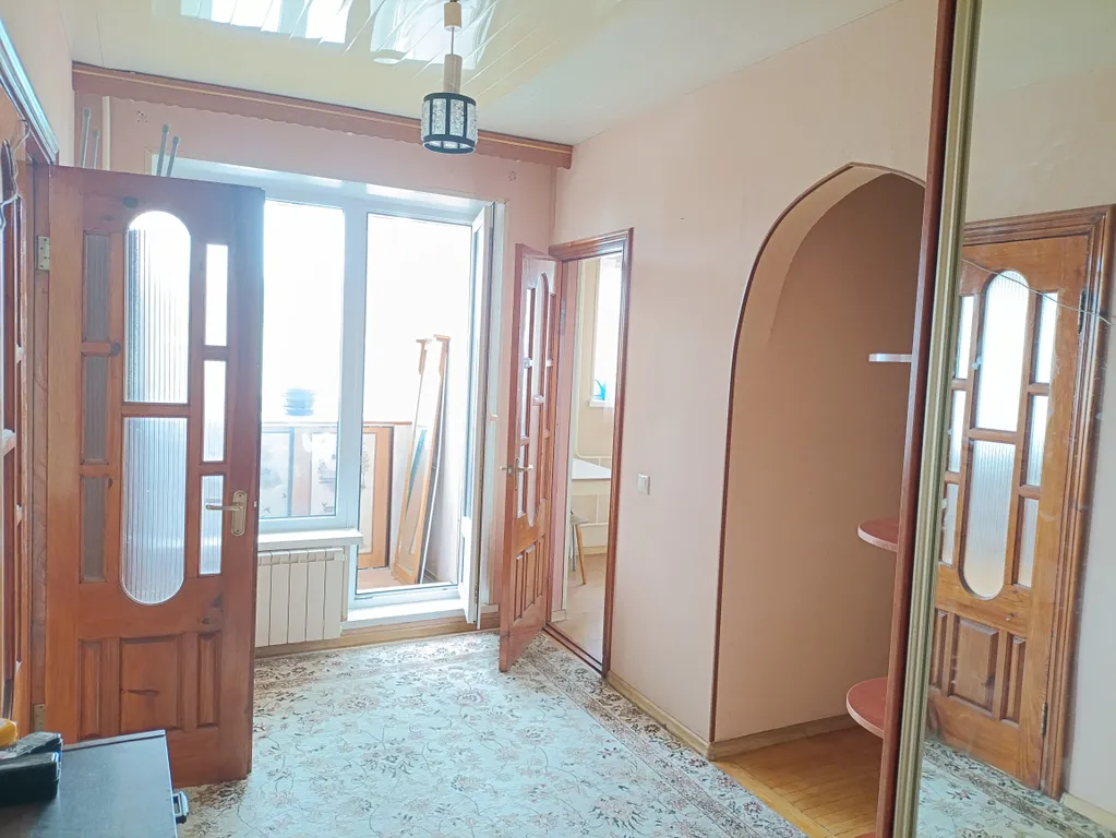 2-комнатная квартира в центре