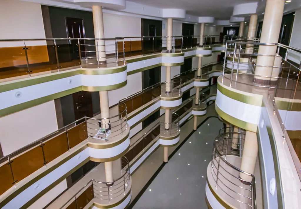 Квартира Квартира Семейный люкс в ЖК Акватория — Геленджик