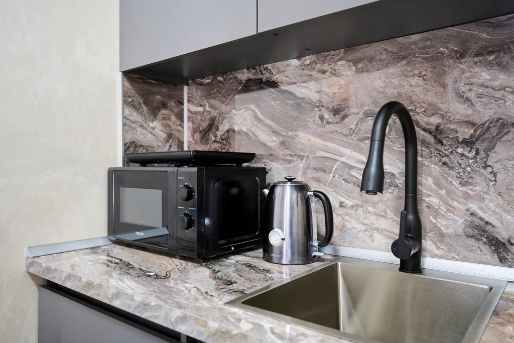 Квартира Квартира Студия в центре — Москва