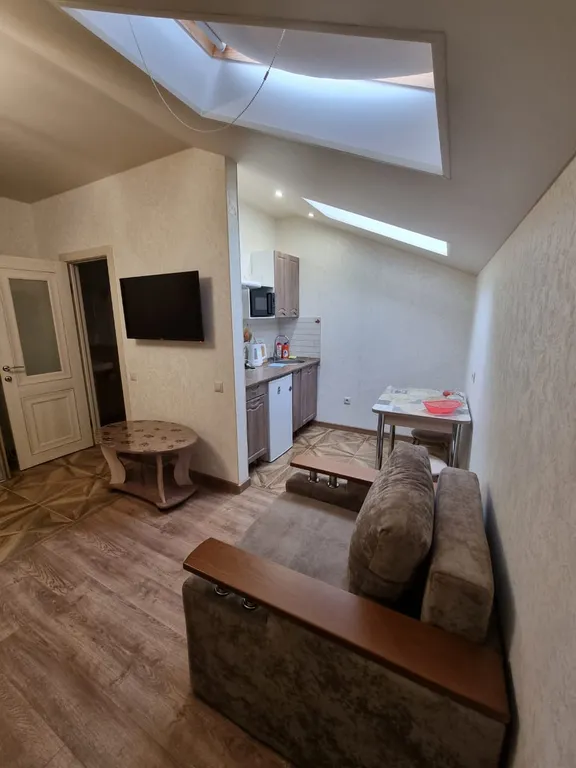 Квартира Уютная квартира - студия — Анапа