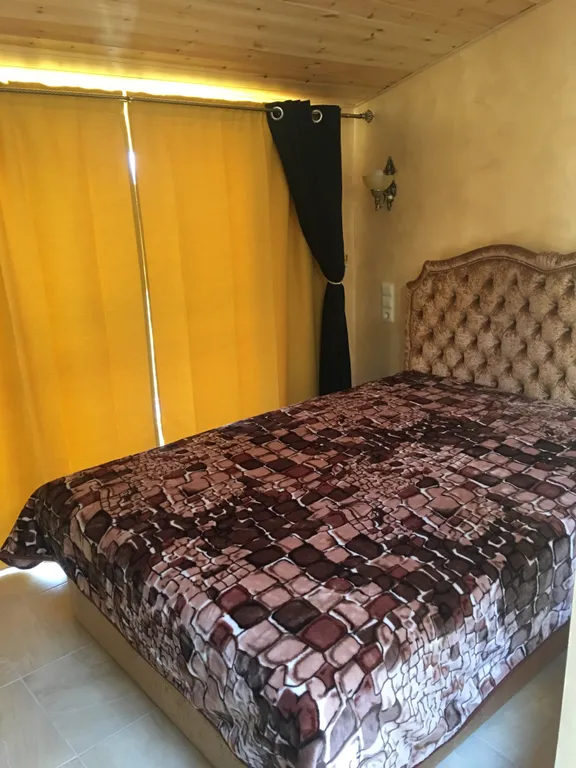 Видовая студия на мансарде под горой Кошка