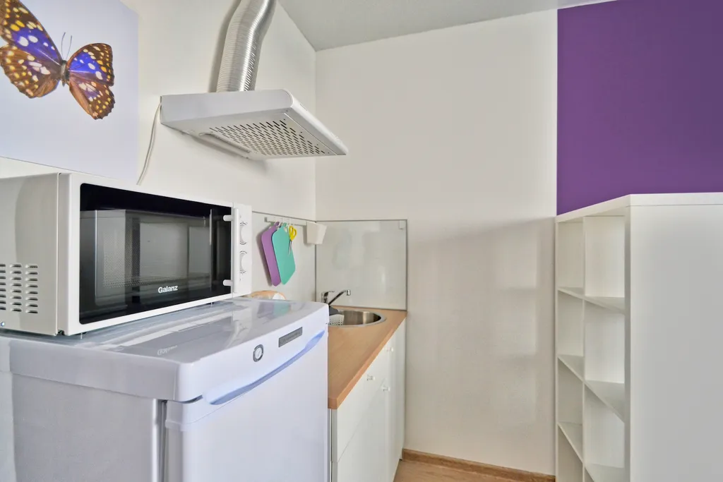 Уютная студия