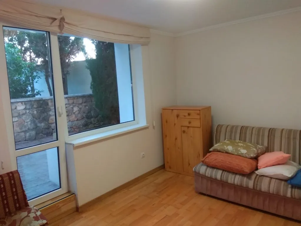 Гестхаус в Байдарской долине