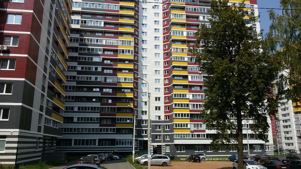 Уютная квартира в ЖК Алиса