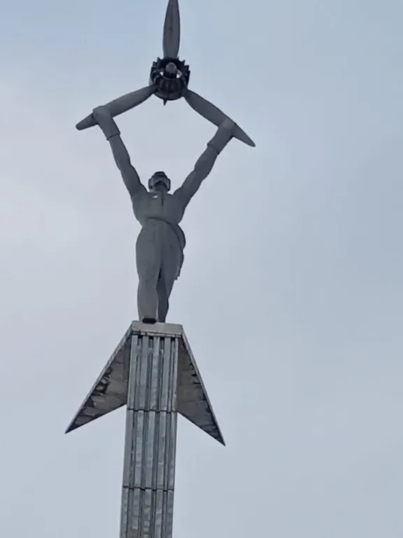 2-комнатная квартира в спальном районе