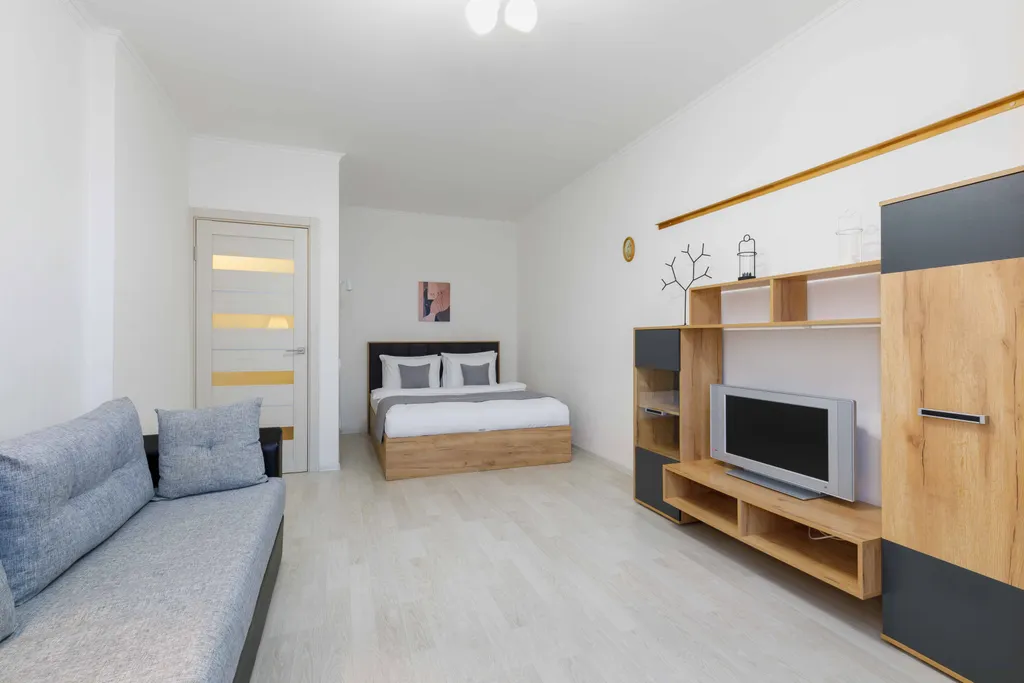 Квартира Inndays Apartments — аренда посуточно в Москва