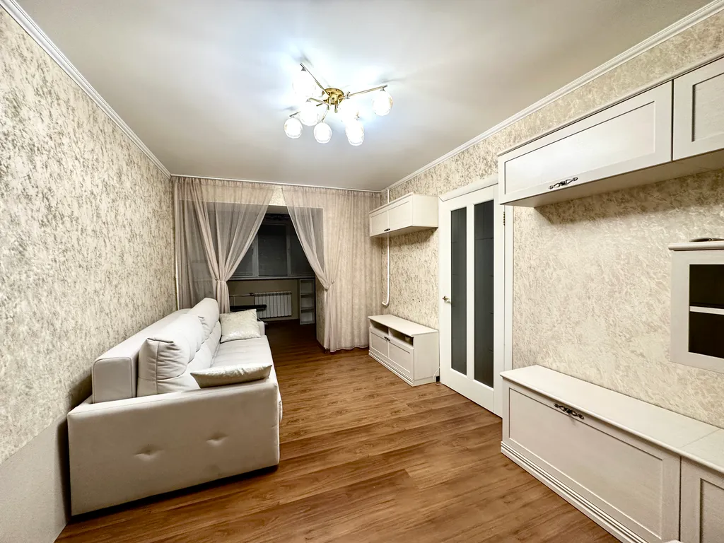 Уютная большая двушка на Московском