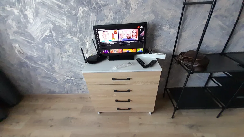 Квартира Просторная квартира в спальном районе — Ярославль