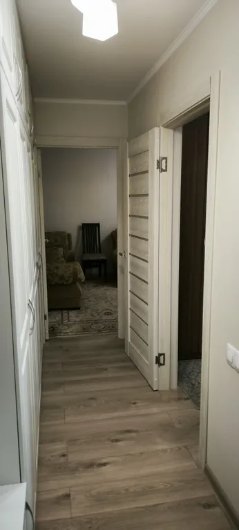 Уютная, светлая двухкомнатная квартира в центре города