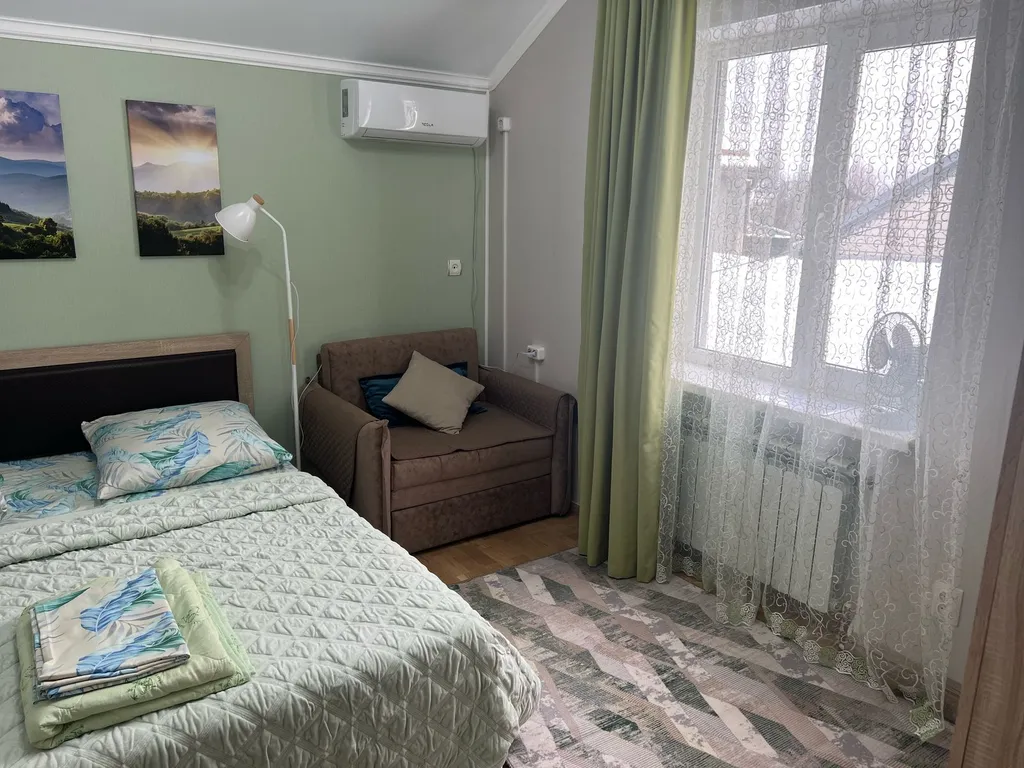 Уютная квартира