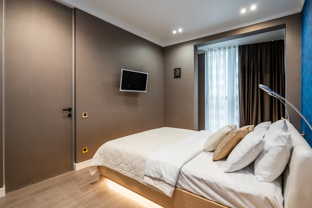 Двухкомнатные апартаменты в историческом центре города