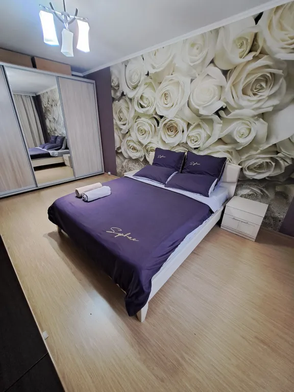 Уютная квартира в центре города — аренда посуточно в Курск