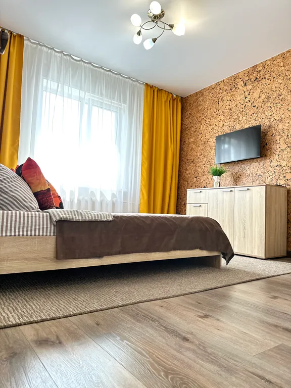 Квартира в центре города