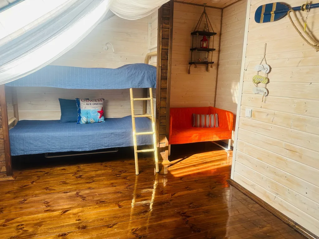 Дизайнерский таунхаус The sea house